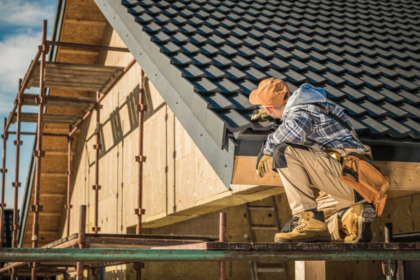 Best Roof Leak Repair  in Poseyville, IN