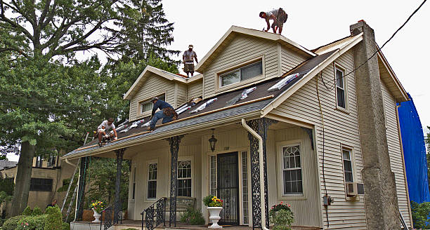 Gutter Installation and Roofing in Poseyville, IN